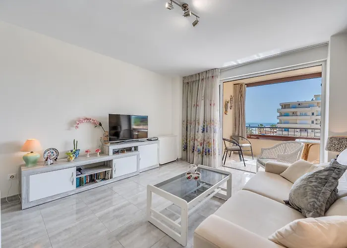 Lejlighed With A Sea View