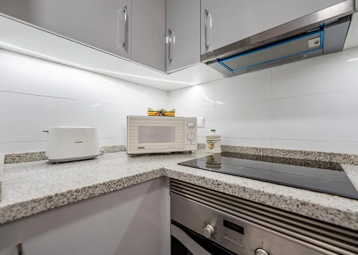 With A Sea View Lejlighed *