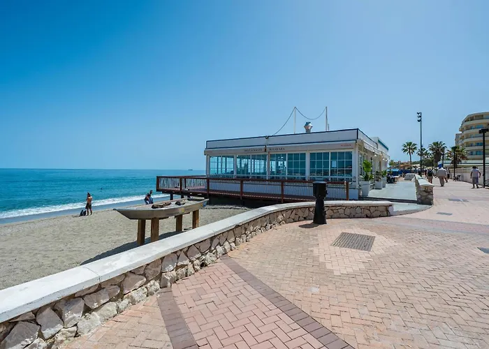 Lejlighed With A Sea View *