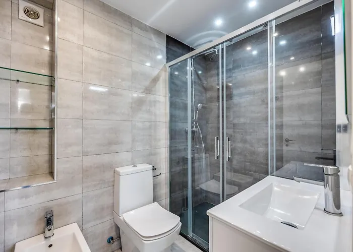 With A Sea View Lejlighed