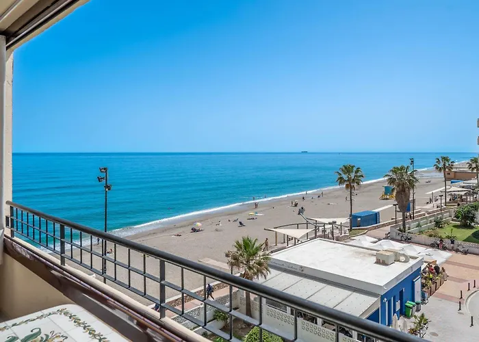 With A Sea View Lejlighed Fuengirola