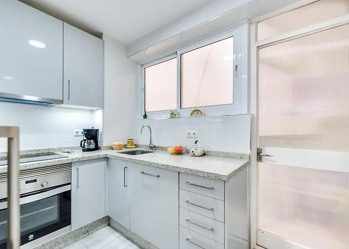 Lejlighed With A Sea View